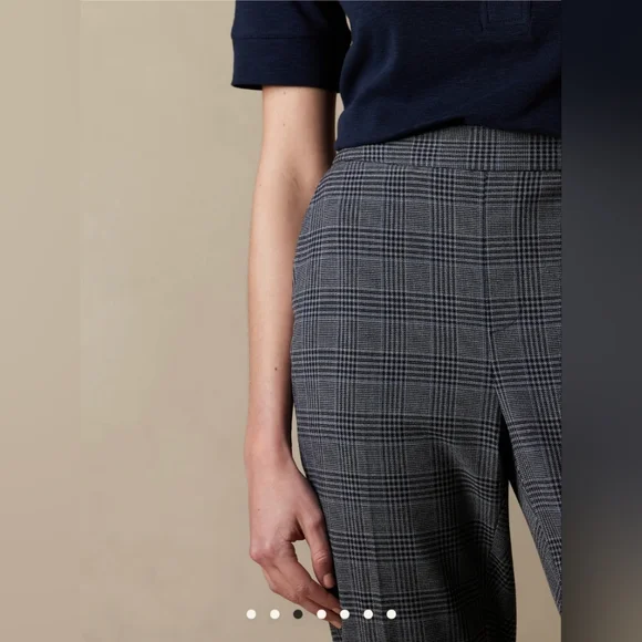 SALE NWT Banana Republic Hayden Taper Pant - Picture 3 of 10